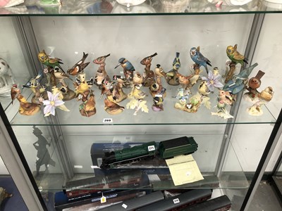 Lot 269 - A large quantity of Royal Worcester, and Royal...
