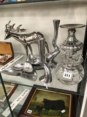 Lot 311 - A small collection of Culinary Concepts and...