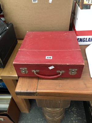 Lot 338 - Small Collection of 78s - King George V &...