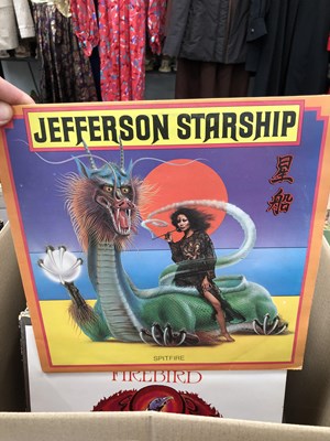 Lot 339 - 60 LP Records - Rock/Pop/Classical Including...
