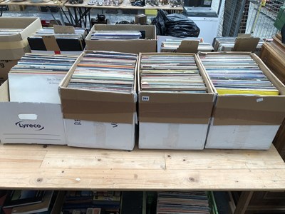 Lot 344 - A Large Collection of Classical / Pop / Easy...