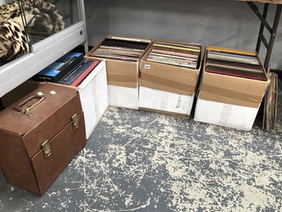 Lot 353 - A large collection of Classical / Grand Opera...