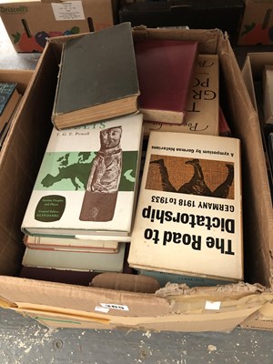Lot 365 - A collection of various books.