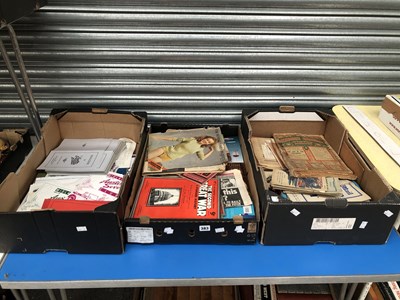 Lot 383 - Ephemera - The second great war magazine,...