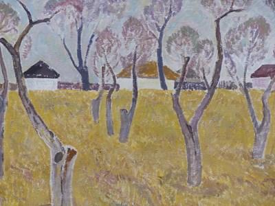 Lot 167 - Stefan Losifovich Repin (Ukrainian b. 1921)...