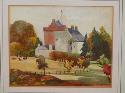 Lot 239 - Joseph G. Crawhall (1861- 1913) Kilicrick...