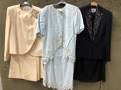 Lot 181 - Nolan Miller Dynasty Collection to include- a...