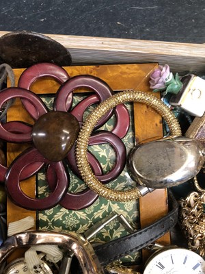 Lot 67 - A large collection of jewellery and...