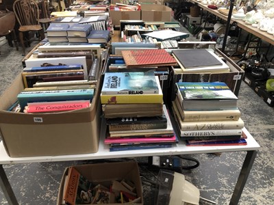 Lot 105 - Books- large quantity- The Museum of Modern...