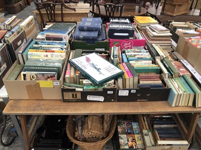 Lot 106 - Books- large quantity, mostly floriculture,  -...