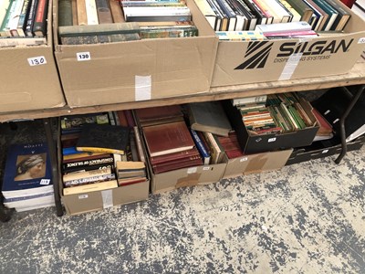Lot 113 - Books- large quantity-Moatti, The History of...