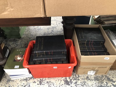 Lot 114 - Books- large quantity- International...
