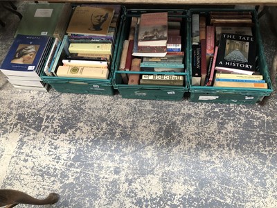 Lot 118 - Books- a large collection-William Blake,...