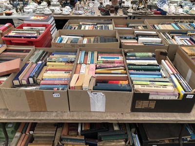 Lot 128 - Books- large collection- The Trollope Society...