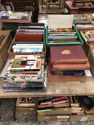 Lot 129 - Books- large collection- Punch, Fifty Years of...