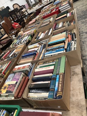 Lot 130 - Books- large collection- Winston Churchill The...