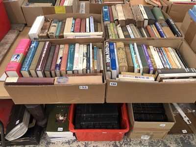 Lot 132 - Books- large quantity- Jane Eyre, Book of...