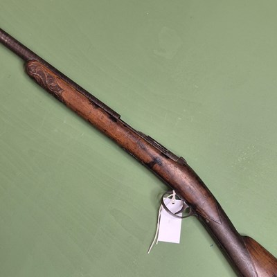 Lot 427 - Obsolete calibre firearm- A French Needlefire...