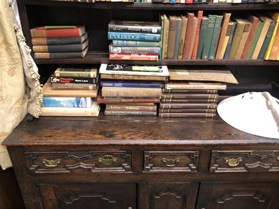 Lot 28 - Books related to WWII and to USA