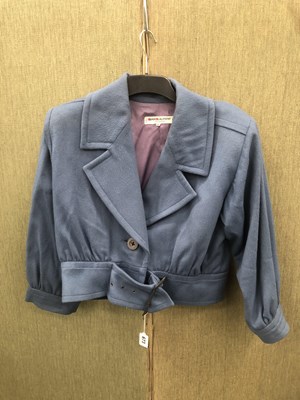 Lot 673 - Ladies clothing. Vintage Saint Laurent Paris....