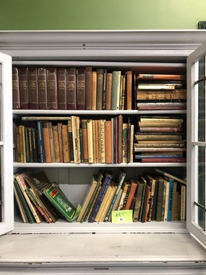 Lot 42 - Books, art, artists, prints, railway and motor