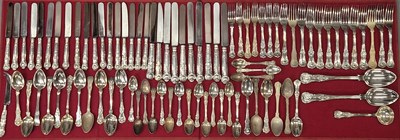 Lot 777 - A harlequin set of 19th century English and...