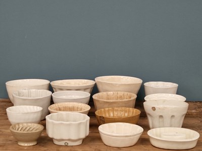 Lot 20 - A large collection of antique and later...