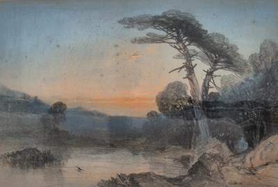 Lot 867 - Attributed to Thomas Miles Richardson...