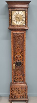 Lot 678 - A rare late 17th/ early 18th century William...