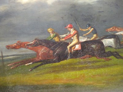 Lot 1009 - Attributed to Jean Louis-Andre-Theodore...