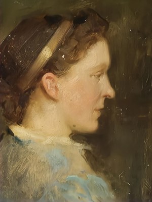 Lot 1281 - Charles Kay Robertson (1859-1939) Scottish, a...
