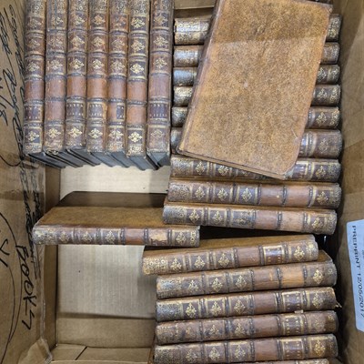 Lot 375 - Books: The letters of Jonathan Swift, London...