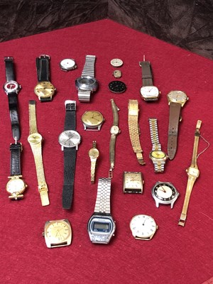 Lot 116 - A collection of vintage and other ladies and...