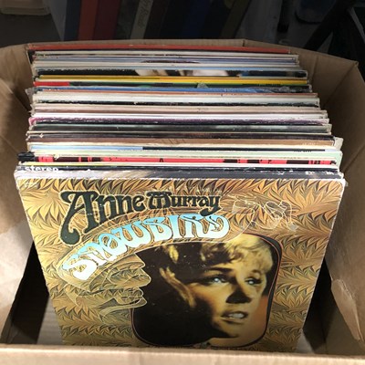 Lot 91 - Pop/Classical/Easy Listening - Approx 60 LP...