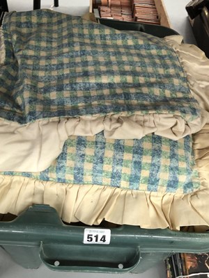 Lot 514 - Cushions and cushion covers together with a...
