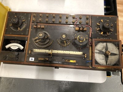 Lot 93 - A Tinsley's Universal Potentiometer