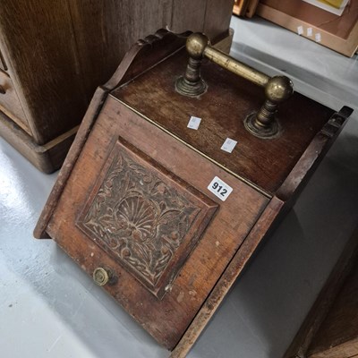 Lot 912 - A coal purdonium