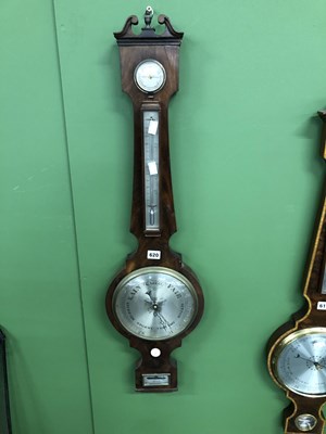 Lot 620 - A barometer by Maspoli