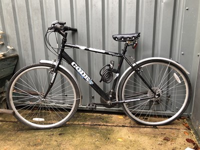 Lot 645A - An Apollo Code bicycle