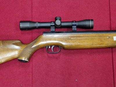 Lot 152 - Air rifle- (No uk certificate required)...