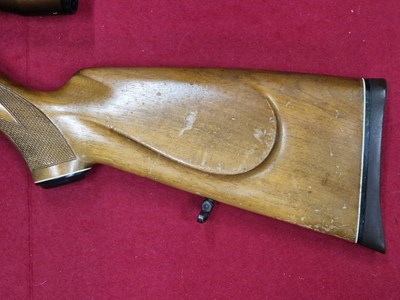 Lot 152 - Air rifle- (No uk certificate required)...
