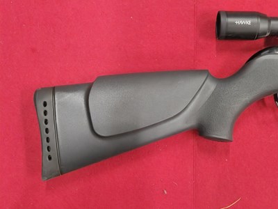Lot 153 - Air rifle- (No uk certificate required) El-...