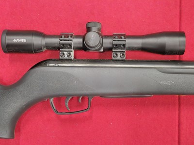 Lot 153 - Air rifle- (No uk certificate required) El-...