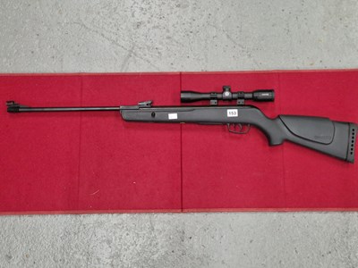 Lot 153 - Air rifle- (No uk certificate required) El-...