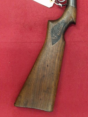 Lot 156 - Airgun.- A Rare early BSA Breakdown pattern...