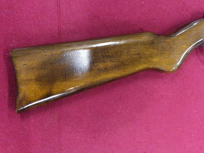 Lot 157 - Airgun.- Original model 16 Junior air rifle....