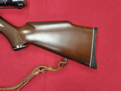 Lot 167 - Air rifle- (No uk certificate required) Webley...