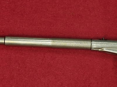 Lot 168 - Air rifle.- An early Heanel Model X...