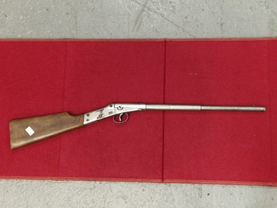 Lot 168 - Air rifle.- An early Heanel Model X...