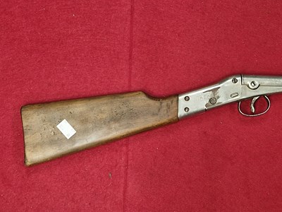 Lot 168 - Air rifle.- An early Heanel Model X...